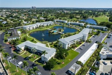 This stunning open concept/fully remodeled unit is bright with on Cypress Lake Country Club in Florida - for sale on GolfHomes.com, golf home, golf lot