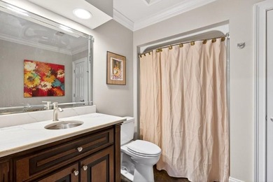 WOW will be the first words spoken when entering this luxurious on The Carolina Country Club in South Carolina - for sale on GolfHomes.com, golf home, golf lot