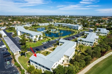 This stunning open concept/fully remodeled unit is bright with on Cypress Lake Country Club in Florida - for sale on GolfHomes.com, golf home, golf lot