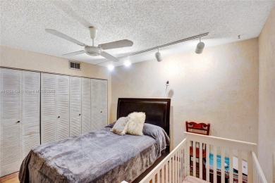 Welcome to this well maintained and spacious 3 bedrooms, 2 bath on Pembroke Lakes Golf Club in Florida - for sale on GolfHomes.com, golf home, golf lot