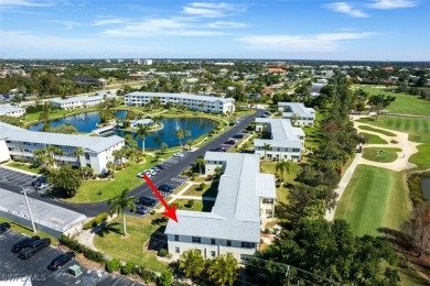 This stunning open concept/fully remodeled unit is bright with on Cypress Lake Country Club in Florida - for sale on GolfHomes.com, golf home, golf lot