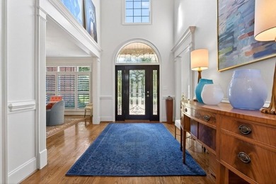 WOW will be the first words spoken when entering this luxurious on The Carolina Country Club in South Carolina - for sale on GolfHomes.com, golf home, golf lot