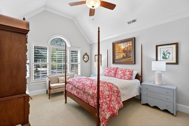 WOW will be the first words spoken when entering this luxurious on The Carolina Country Club in South Carolina - for sale on GolfHomes.com, golf home, golf lot