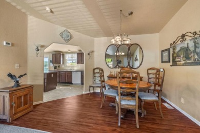 Spacious, clean, and move-in ready, this 4 bedroom, 2 bathroom on La Contenta Golf Course in California - for sale on GolfHomes.com, golf home, golf lot