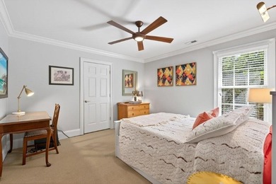 WOW will be the first words spoken when entering this luxurious on The Carolina Country Club in South Carolina - for sale on GolfHomes.com, golf home, golf lot