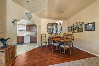 Spacious, clean, and move-in ready, this 4 bedroom, 2 bathroom on La Contenta Golf Course in California - for sale on GolfHomes.com, golf home, golf lot