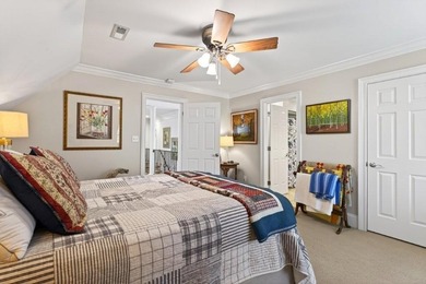 WOW will be the first words spoken when entering this luxurious on The Carolina Country Club in South Carolina - for sale on GolfHomes.com, golf home, golf lot