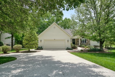 I can't wait for you to see this spacious and beautiful home in on Heatherhurst Golf Course in Tennessee - for sale on GolfHomes.com, golf home, golf lot
