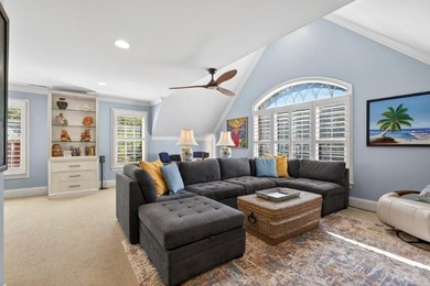 WOW will be the first words spoken when entering this luxurious on The Carolina Country Club in South Carolina - for sale on GolfHomes.com, golf home, golf lot