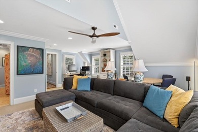 WOW will be the first words spoken when entering this luxurious on The Carolina Country Club in South Carolina - for sale on GolfHomes.com, golf home, golf lot