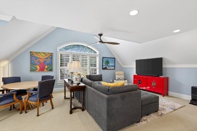 WOW will be the first words spoken when entering this luxurious on The Carolina Country Club in South Carolina - for sale on GolfHomes.com, golf home, golf lot