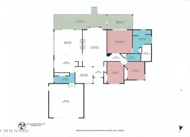 I can't wait for you to see this spacious and beautiful home in on Heatherhurst Golf Course in Tennessee - for sale on GolfHomes.com, golf home, golf lot