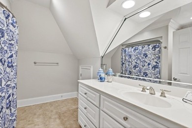 WOW will be the first words spoken when entering this luxurious on The Carolina Country Club in South Carolina - for sale on GolfHomes.com, golf home, golf lot