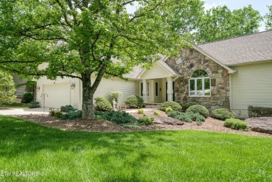 I can't wait for you to see this spacious and beautiful home in on Heatherhurst Golf Course in Tennessee - for sale on GolfHomes.com, golf home, golf lot