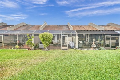 Welcome to this well maintained and spacious 3 bedrooms, 2 bath on Pembroke Lakes Golf Club in Florida - for sale on GolfHomes.com, golf home, golf lot