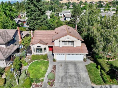 This West Side Beauty behind security gates is located in the on Rancho Solano Golf Course in California - for sale on GolfHomes.com, golf home, golf lot