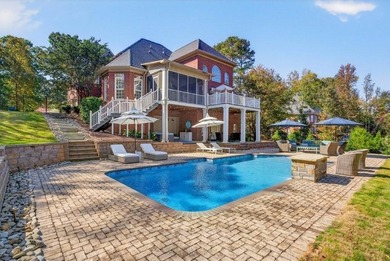 WOW will be the first words spoken when entering this luxurious on The Carolina Country Club in South Carolina - for sale on GolfHomes.com, golf home, golf lot