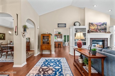 I can't wait for you to see this spacious and beautiful home in on Heatherhurst Golf Course in Tennessee - for sale on GolfHomes.com, golf home, golf lot