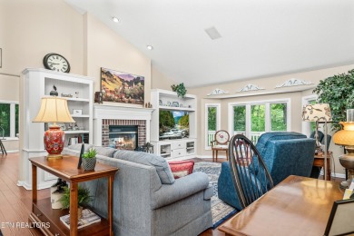 I can't wait for you to see this spacious and beautiful home in on Heatherhurst Golf Course in Tennessee - for sale on GolfHomes.com, golf home, golf lot