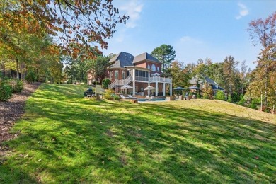 WOW will be the first words spoken when entering this luxurious on The Carolina Country Club in South Carolina - for sale on GolfHomes.com, golf home, golf lot