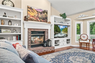 I can't wait for you to see this spacious and beautiful home in on Heatherhurst Golf Course in Tennessee - for sale on GolfHomes.com, golf home, golf lot