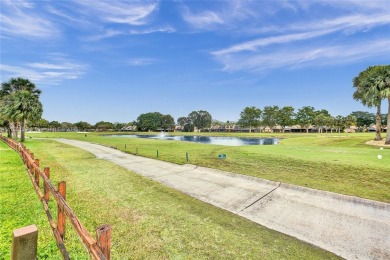 Welcome to this well maintained and spacious 3 bedrooms, 2 bath on Pembroke Lakes Golf Club in Florida - for sale on GolfHomes.com, golf home, golf lot