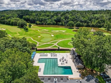 WOW will be the first words spoken when entering this luxurious on The Carolina Country Club in South Carolina - for sale on GolfHomes.com, golf home, golf lot