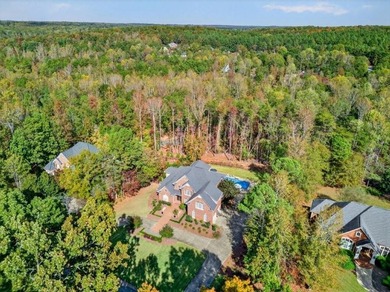 WOW will be the first words spoken when entering this luxurious on The Carolina Country Club in South Carolina - for sale on GolfHomes.com, golf home, golf lot