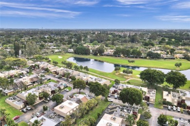 Welcome to this well maintained and spacious 3 bedrooms, 2 bath on Pembroke Lakes Golf Club in Florida - for sale on GolfHomes.com, golf home, golf lot