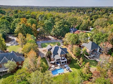 WOW will be the first words spoken when entering this luxurious on The Carolina Country Club in South Carolina - for sale on GolfHomes.com, golf home, golf lot