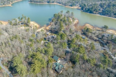 Located in the sought-after Lake Toxaway Estates, 459 West Club on Lake Toxaway Country Club in North Carolina - for sale on GolfHomes.com, golf home, golf lot
