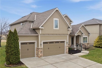 Nestled in the highly desirable Creekmoor community in Raymore on Golf Club of Creekmoor in Missouri - for sale on GolfHomes.com, golf home, golf lot