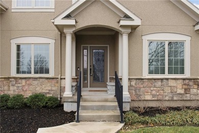 Nestled in the highly desirable Creekmoor community in Raymore on Golf Club of Creekmoor in Missouri - for sale on GolfHomes.com, golf home, golf lot