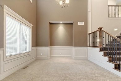 Nestled in the highly desirable Creekmoor community in Raymore on Golf Club of Creekmoor in Missouri - for sale on GolfHomes.com, golf home, golf lot