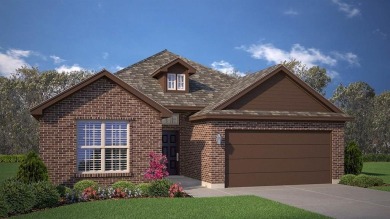 New phase, now selling! Beautiful new D.R. Horton home in on De Cordova Bend Country Club in Texas - for sale on GolfHomes.com, golf home, golf lot