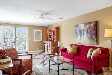 Privacy with an amazing view!  This home overlooks the 12th tee on  in California - for sale on GolfHomes.com, golf home, golf lot