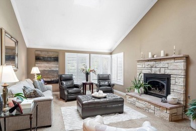 Privacy with an amazing view!  This home overlooks the 12th tee on  in California - for sale on GolfHomes.com, golf home, golf lot