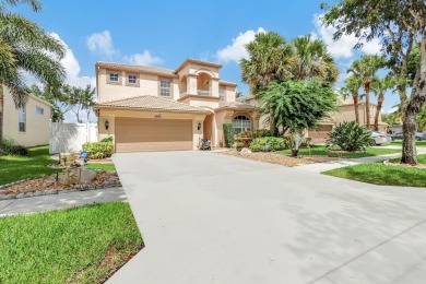 Indulge in the epitome of luxury at this exceptional 5 bedroom on The Links At Madison Green in Florida - for sale on GolfHomes.com, golf home, golf lot