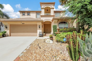 Indulge in the epitome of luxury at this exceptional 5 bedroom on The Links At Madison Green in Florida - for sale on GolfHomes.com, golf home, golf lot