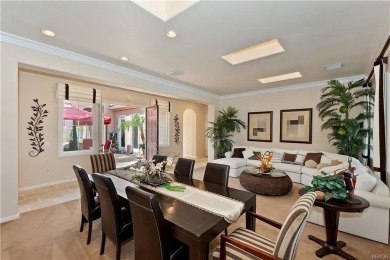 The quiet serenity of this beautiful single level home is on Morongo Golf Club at Tukwet Canyon in California - for sale on GolfHomes.com, golf home, golf lot