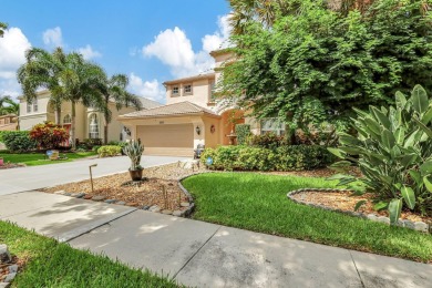 Indulge in the epitome of luxury at this exceptional 5 bedroom on The Links At Madison Green in Florida - for sale on GolfHomes.com, golf home, golf lot