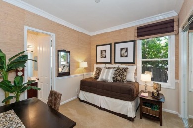 The quiet serenity of this beautiful single level home is on Morongo Golf Club at Tukwet Canyon in California - for sale on GolfHomes.com, golf home, golf lot