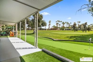 Come see this updated, newly painted inside and out, 1440 sq ft on Date Palm Country Club in California - for sale on GolfHomes.com, golf home, golf lot
