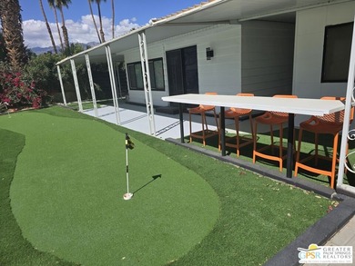 Come see this updated, newly painted inside and out, 1440 sq ft on Date Palm Country Club in California - for sale on GolfHomes.com, golf home, golf lot