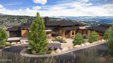 A Red Ledges full Golf membership is available with this on Red Ledges Golf Club in Utah - for sale on GolfHomes.com, golf home, golf lot