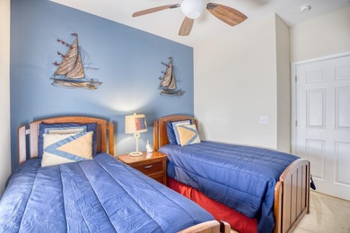 This two-bedroom, two-bath condo is located in the admired on Barefoot Resort and Golf Club  in South Carolina - for sale on GolfHomes.com, golf home, golf lot