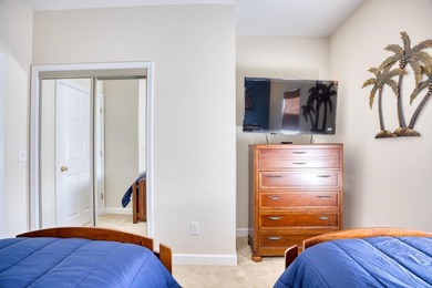 This two-bedroom, two-bath condo is located in the admired on Barefoot Resort and Golf Club  in South Carolina - for sale on GolfHomes.com, golf home, golf lot