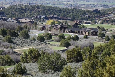 A Red Ledges full Golf membership is available with this on Red Ledges Golf Club in Utah - for sale on GolfHomes.com, golf home, golf lot