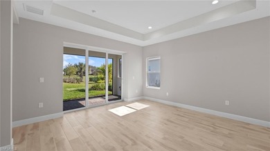 New FRESH SPRING Single Family Home by Neal Communities in on Verandah Golf Course and Club in Florida - for sale on GolfHomes.com, golf home, golf lot