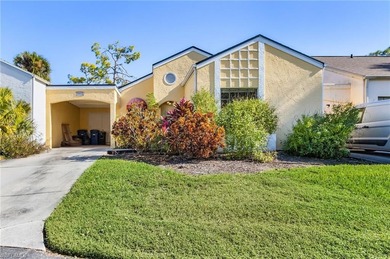 Well maintained 2 bedroom 2 bath single family home located in on Terraverde Country Club in Florida - for sale on GolfHomes.com, golf home, golf lot